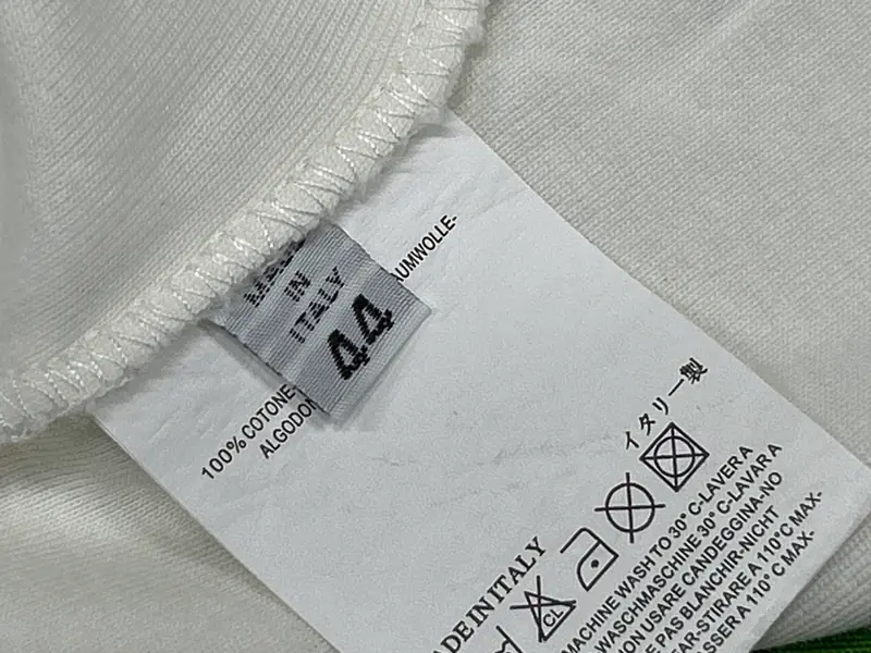 Maison Margiela I Dont Smoke Reversible Longsleeve QC photo 3