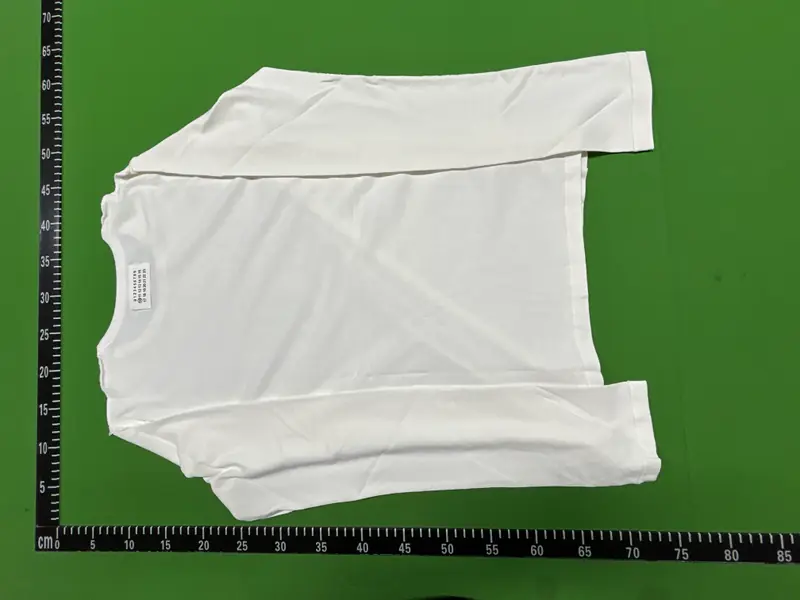 Maison Margiela I Dont Smoke Reversible Longsleeve QC photo 4