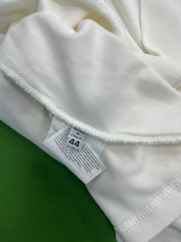 Maison Margiela I Dont Smoke Reversible Longsleeve QC photo 5