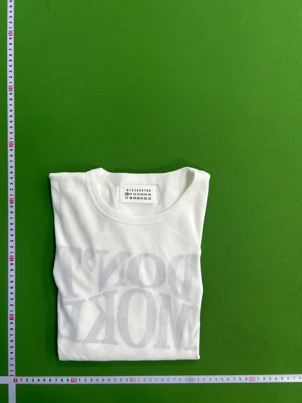 Maison Margiela I Dont Smoke Reversible Longsleeve QC photo 8