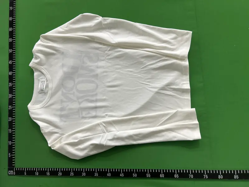 Maison Margiela I Dont Smoke Reversible Longsleeve QC photo 9