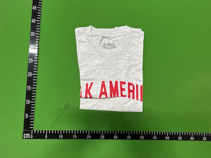 Number Nine AW01Standards Crest Tee QC photo 1