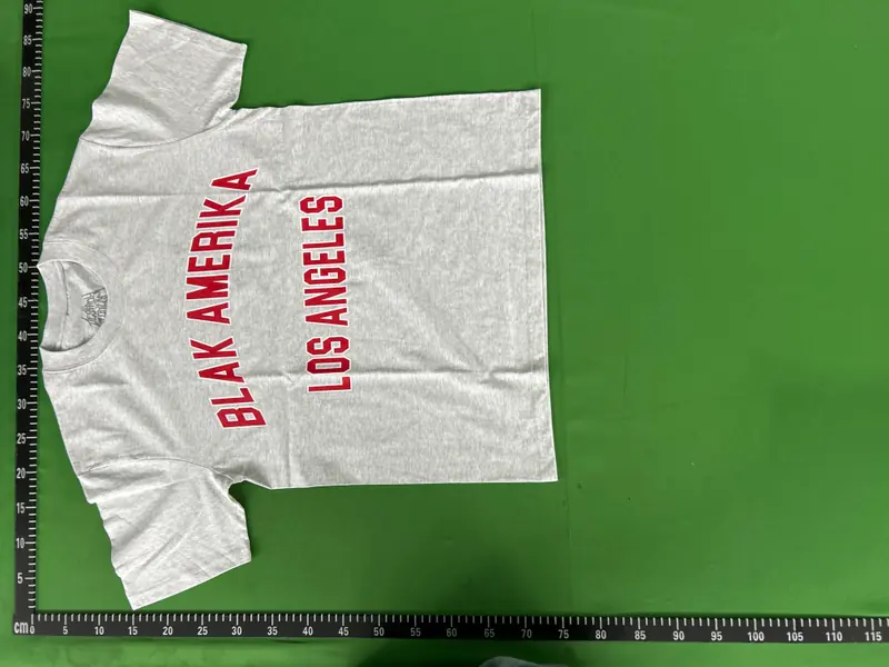 Number Nine AW01Standards Crest Tee QC photo 11