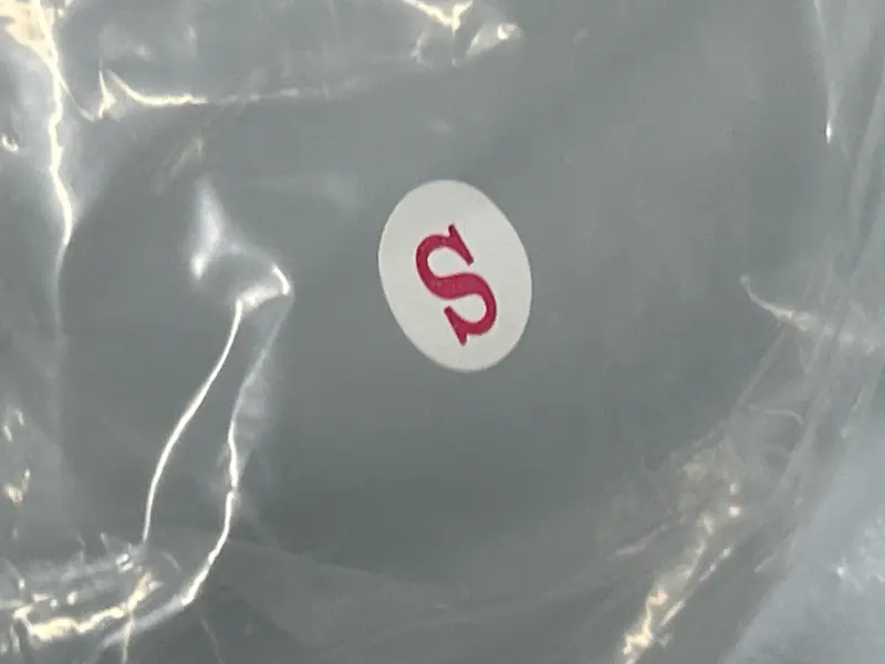 Number Nine AW01Standards Crest Tee QC photo 14