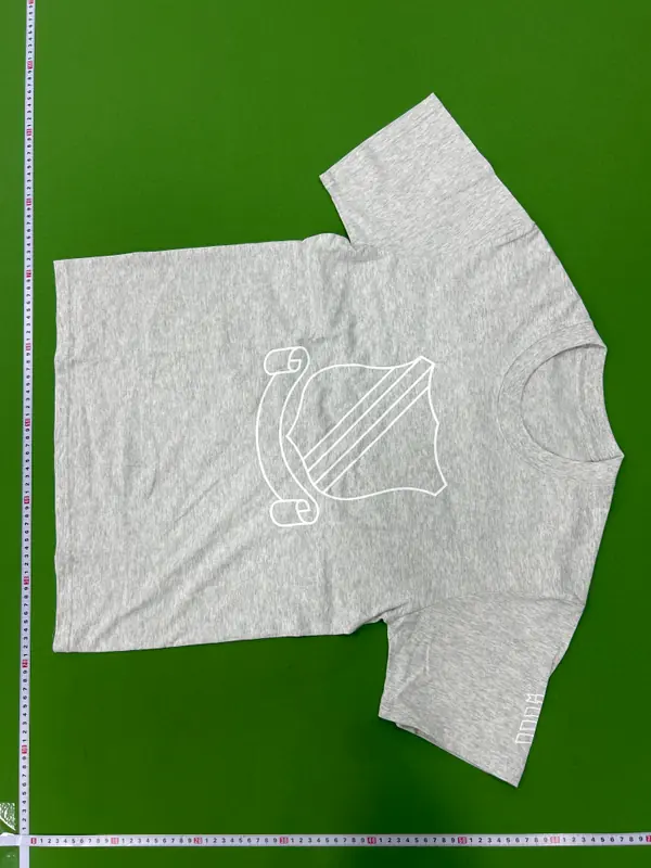 Number Nine AW01Standards Crest Tee QC photo 18