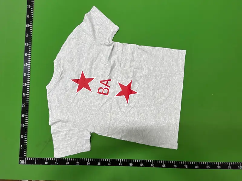 Number Nine AW01Standards Crest Tee QC photo 4
