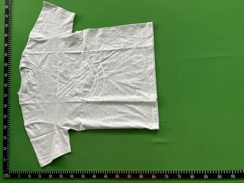 Number Nine AW01Standards Crest Tee QC photo 5