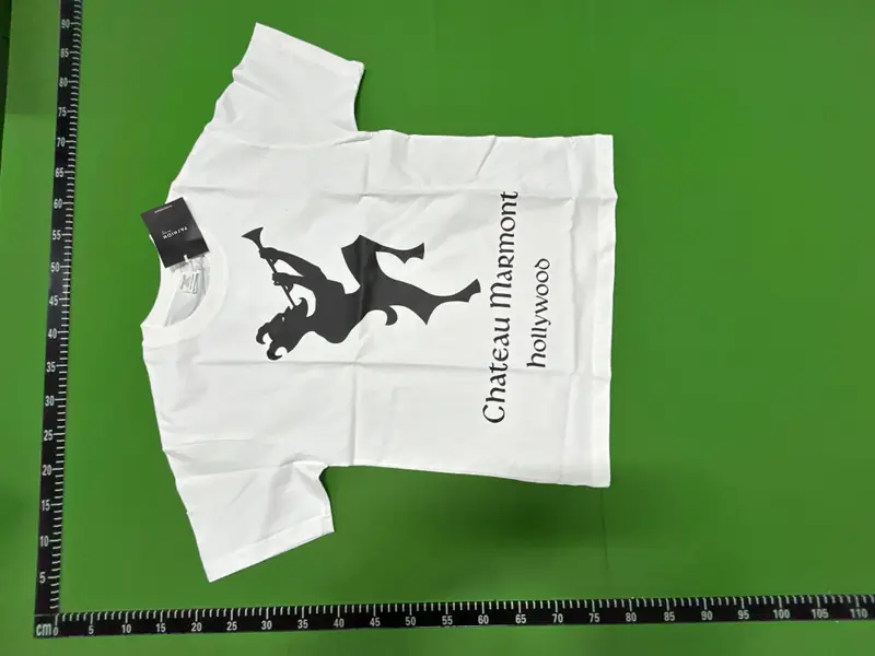Gucci Chateau Marmont Shirt QC photo 7