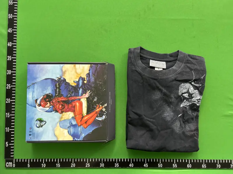 Shibu Tee QC photo 4