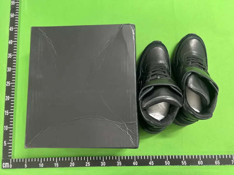 Chanel Runner High QC photo 11