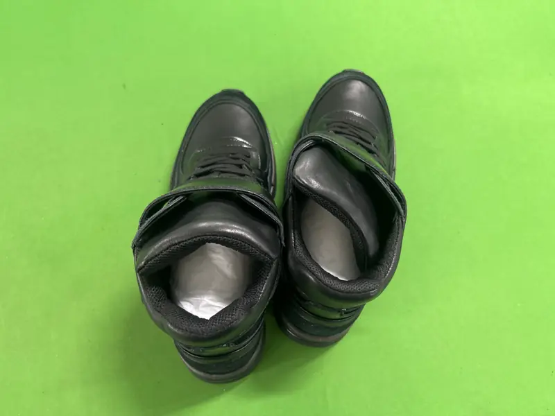 Chanel Runner High QC photo 12