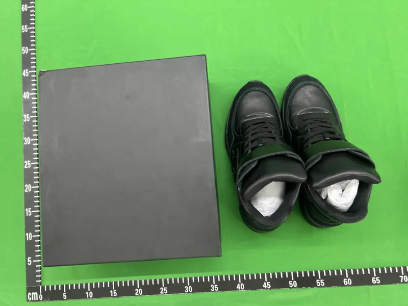 Chanel Runner High QC photo 20