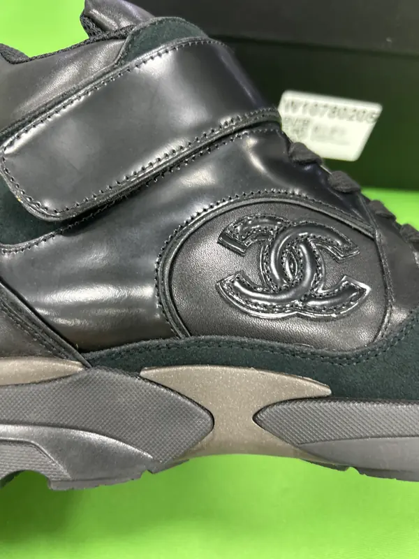 Chanel Runner High QC photo 9