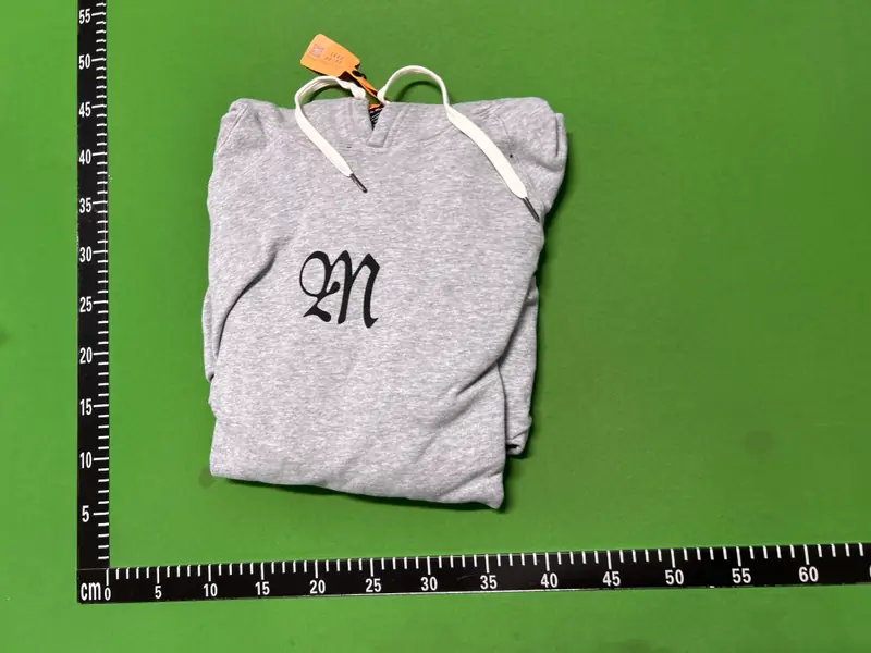 Number Nine Angel Wings Hoodie QC photo 10