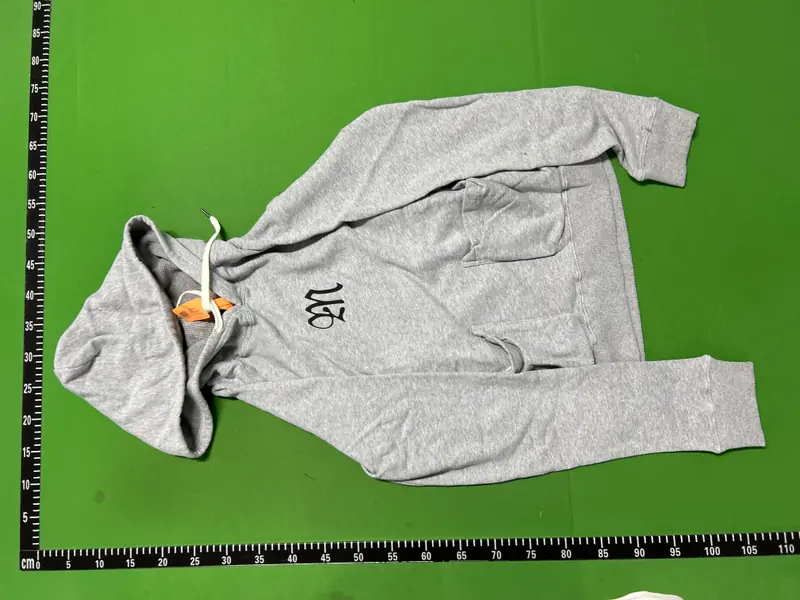 Number Nine Angel Wings Hoodie QC photo 11