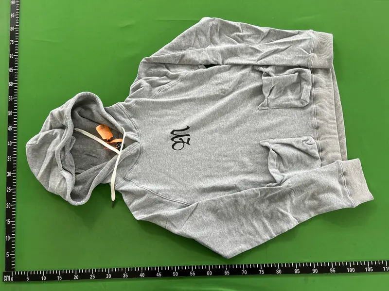 Number Nine Angel Wings Hoodie QC photo 15