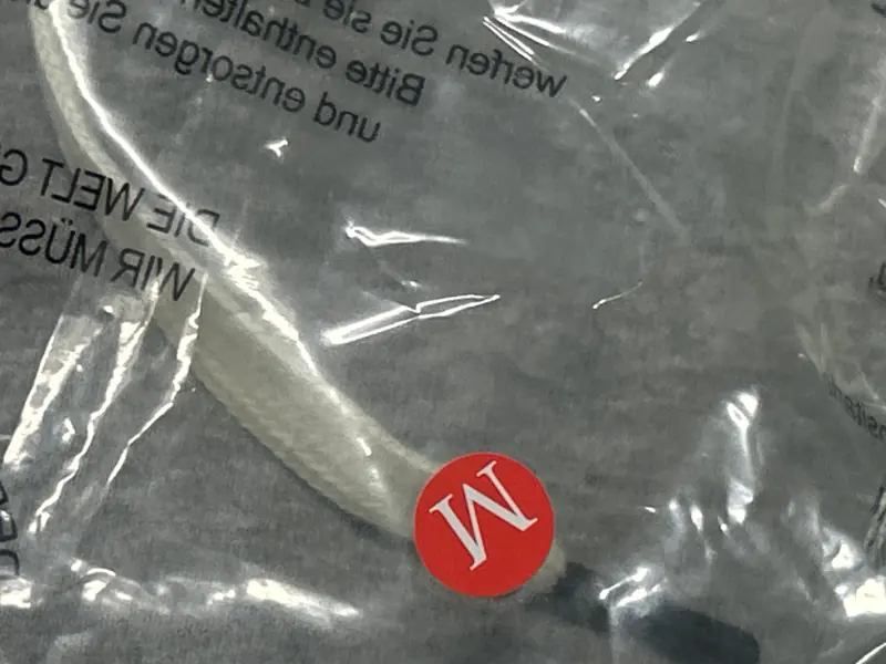 Number Nine Angel Wings Hoodie QC photo 17