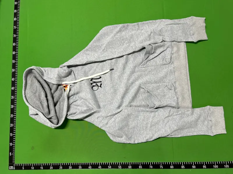 Number Nine Angel Wings Hoodie QC photo 19