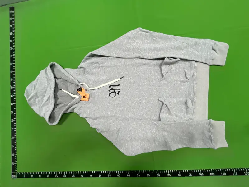 Number Nine Angel Wings Hoodie QC photo 3