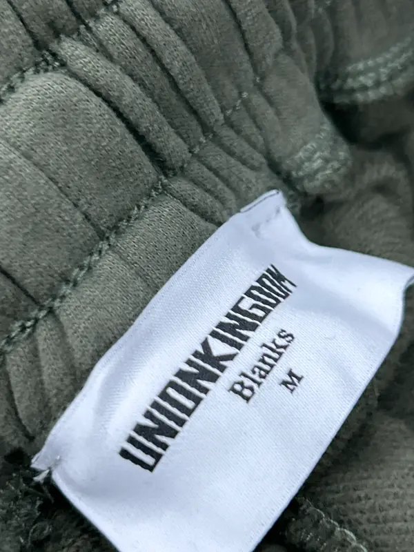 High Quality Blank Shorts QC photo 14