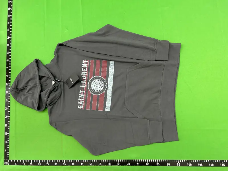 Saint Lauren Hoodie QC photo 10