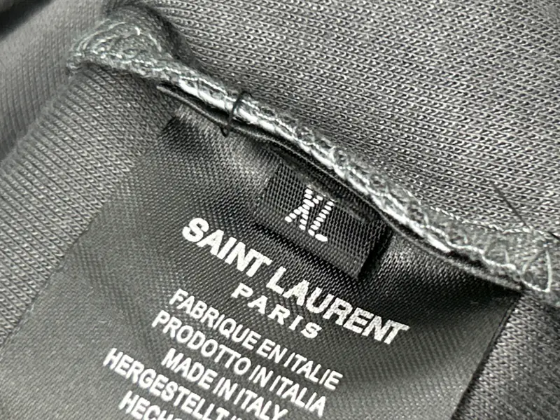Saint Lauren Hoodie QC photo 12