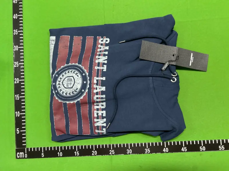 Saint Lauren Hoodie QC photo 13