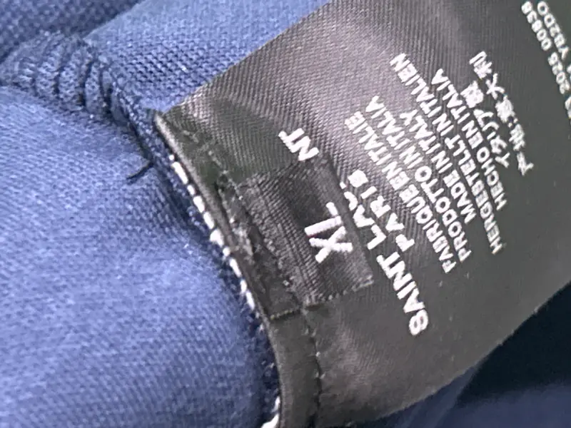 Saint Lauren Hoodie QC photo 14