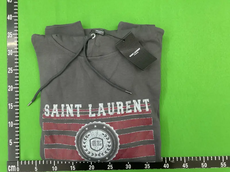 Saint Lauren Hoodie QC photo 5