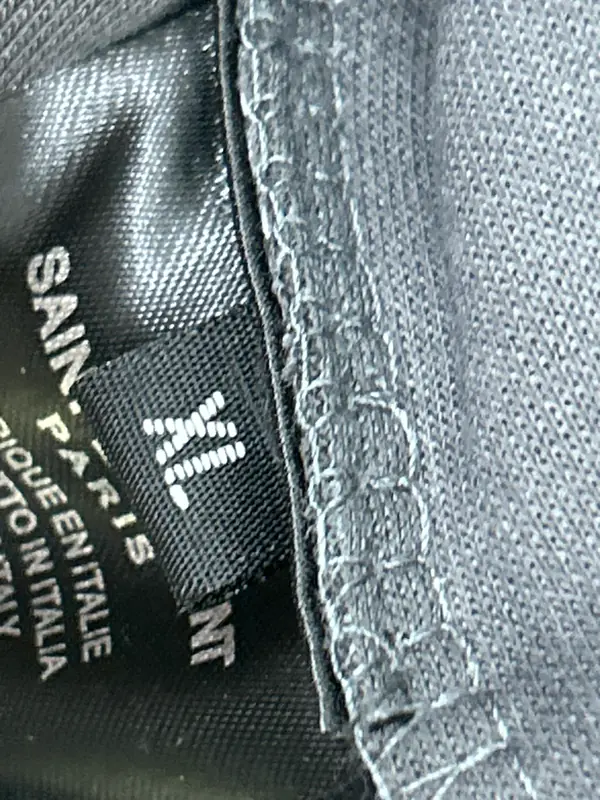 Saint Lauren Hoodie QC photo 8