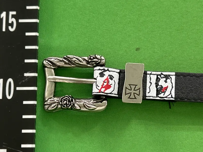 ERD Nosebleed Belt QC photo 1