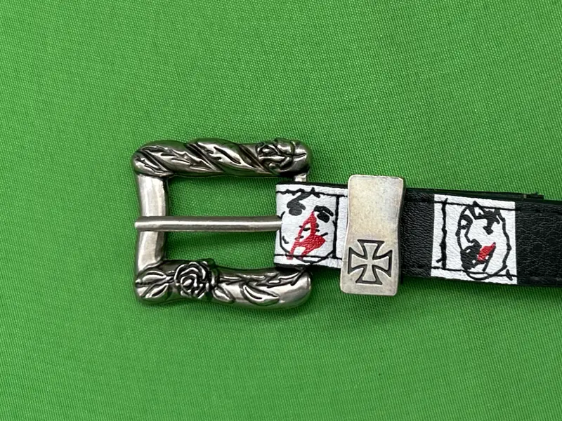 ERD Nosebleed Belt QC photo 14