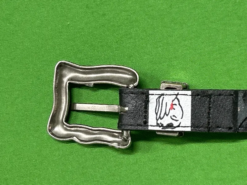 ERD Nosebleed Belt QC photo 19
