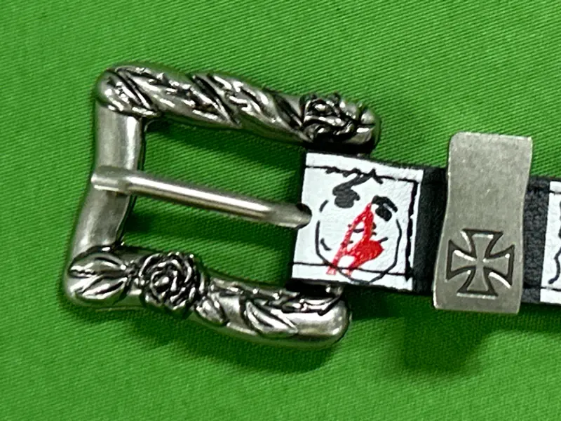 ERD Nosebleed Belt QC photo 5