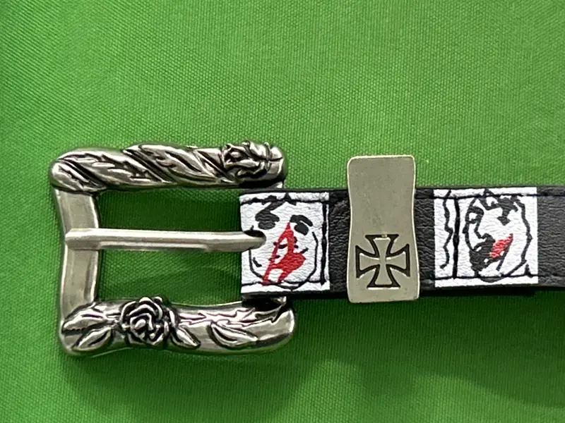 ERD Nosebleed Belt QC photo 9