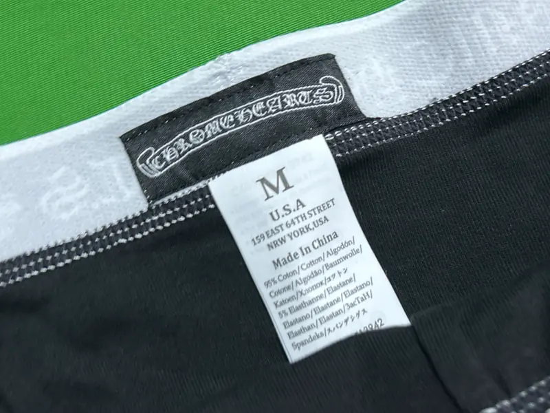 Chrome Hearts Trunks QC photo 11