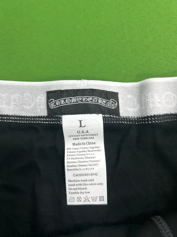 Chrome Hearts Trunks QC photo 14
