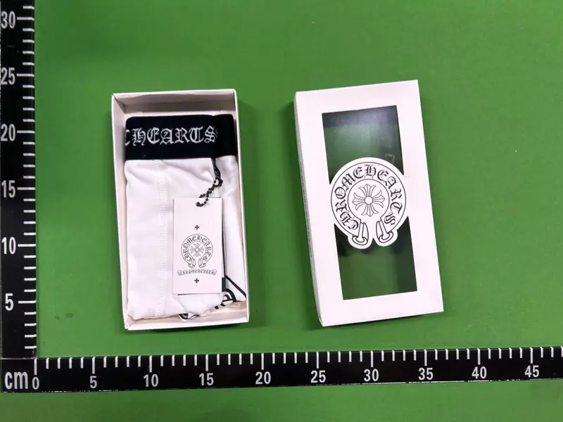 Chrome Hearts Trunks QC photo 16