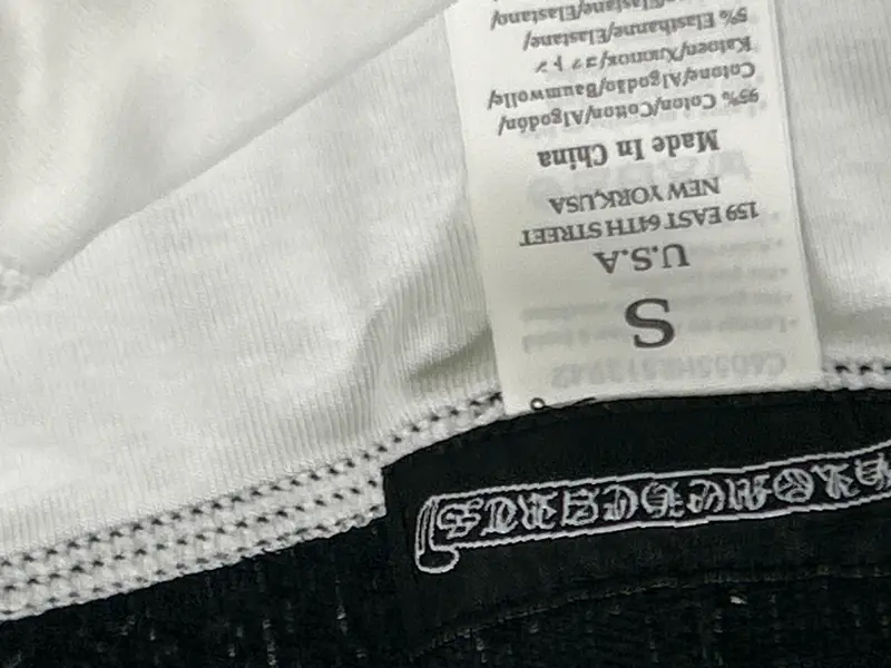 Chrome Hearts Trunks QC photo 18