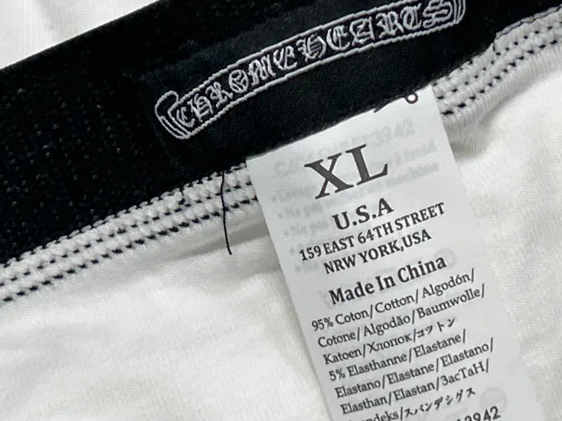 Chrome Hearts Trunks QC photo 3