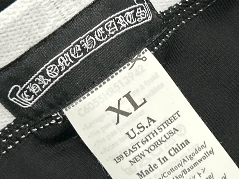Chrome Hearts Trunks QC photo 7