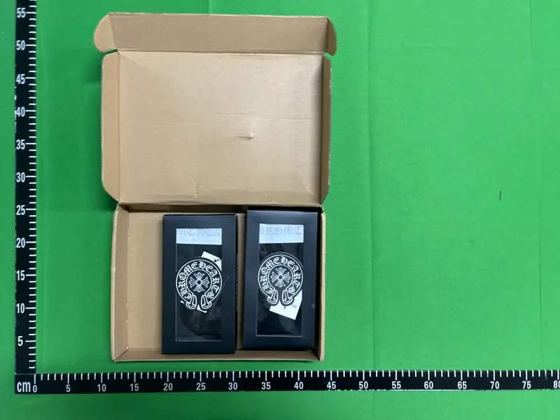 Chrome Hearts Trunks QC photo 9
