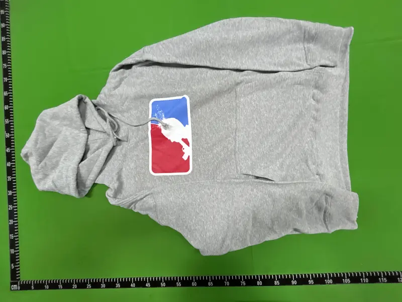 Nettspend Rehab Hoodie QC photo 3
