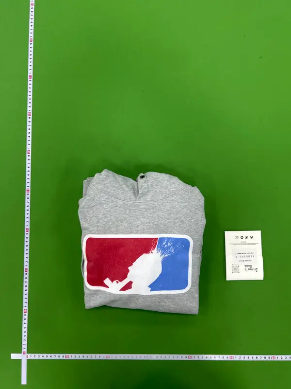 Nettspend Rehab Hoodie QC photo 9