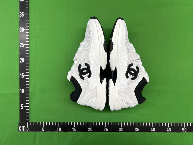 Chanel High Top Sneakers QC photo 13