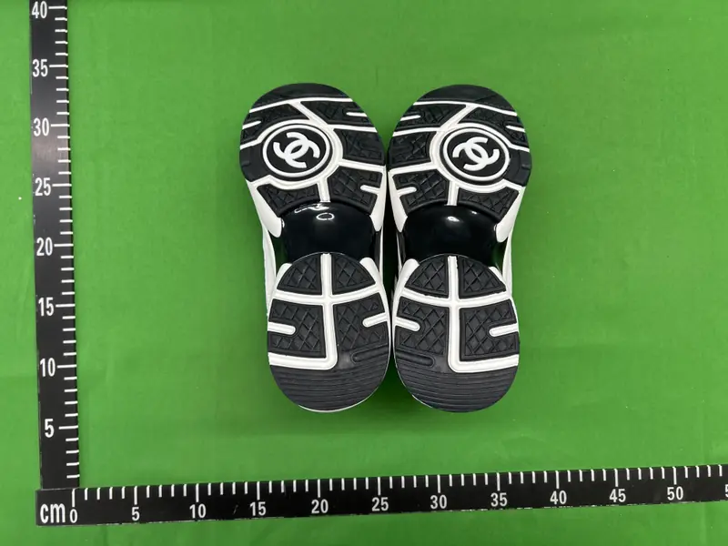 Chanel High Top Sneakers QC photo 14