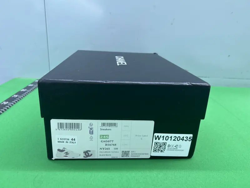Chanel High Top Sneakers QC photo 17
