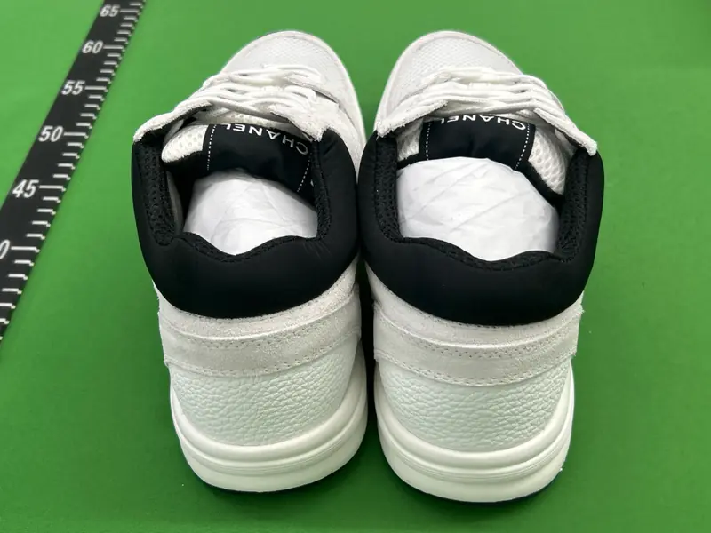 Chanel High Top Sneakers QC photo 19