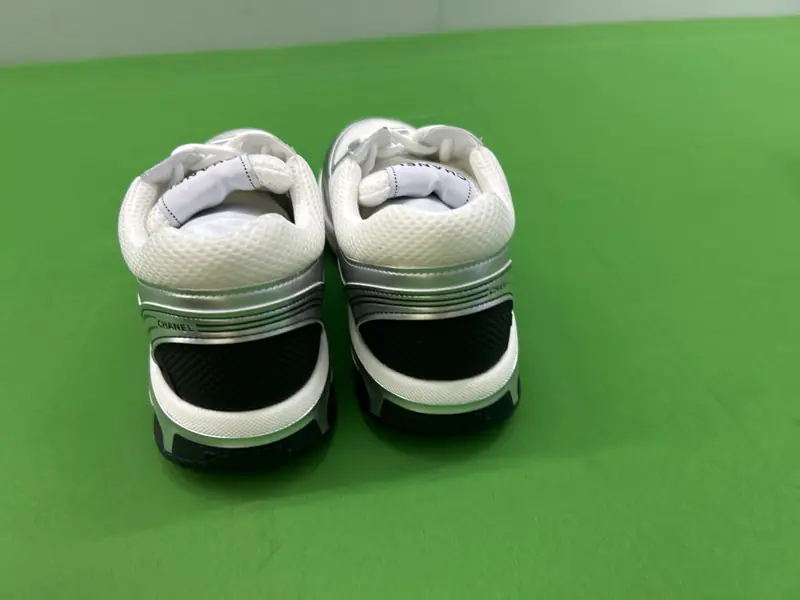 Chanel High Top Sneakers QC photo 2