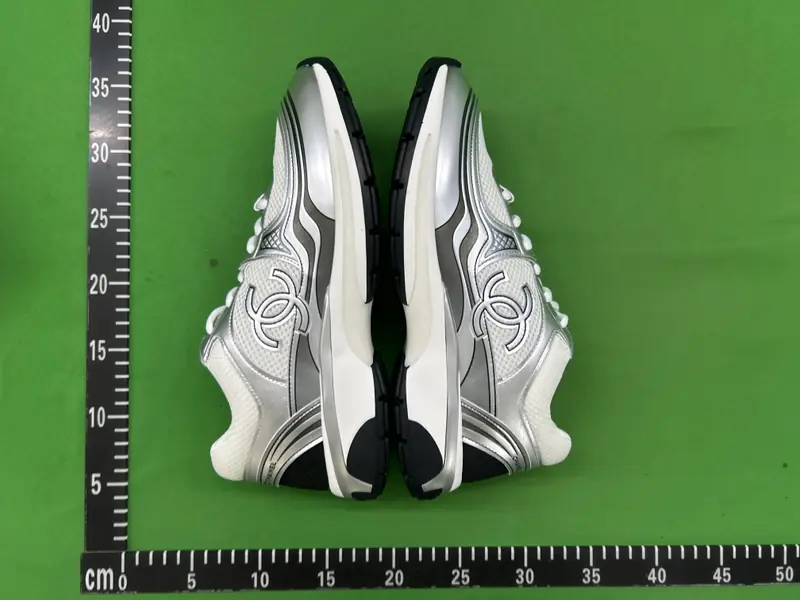 Chanel High Top Sneakers QC photo 7